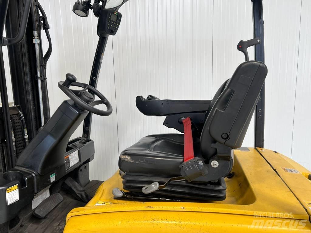 Yale ERP20VT LWB Elektriskie iekrāvēji