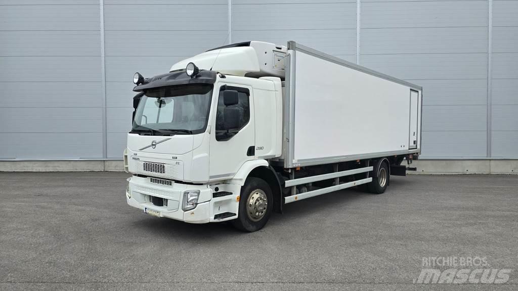 Volvo FE Kravas automašīnas - refrižeratori