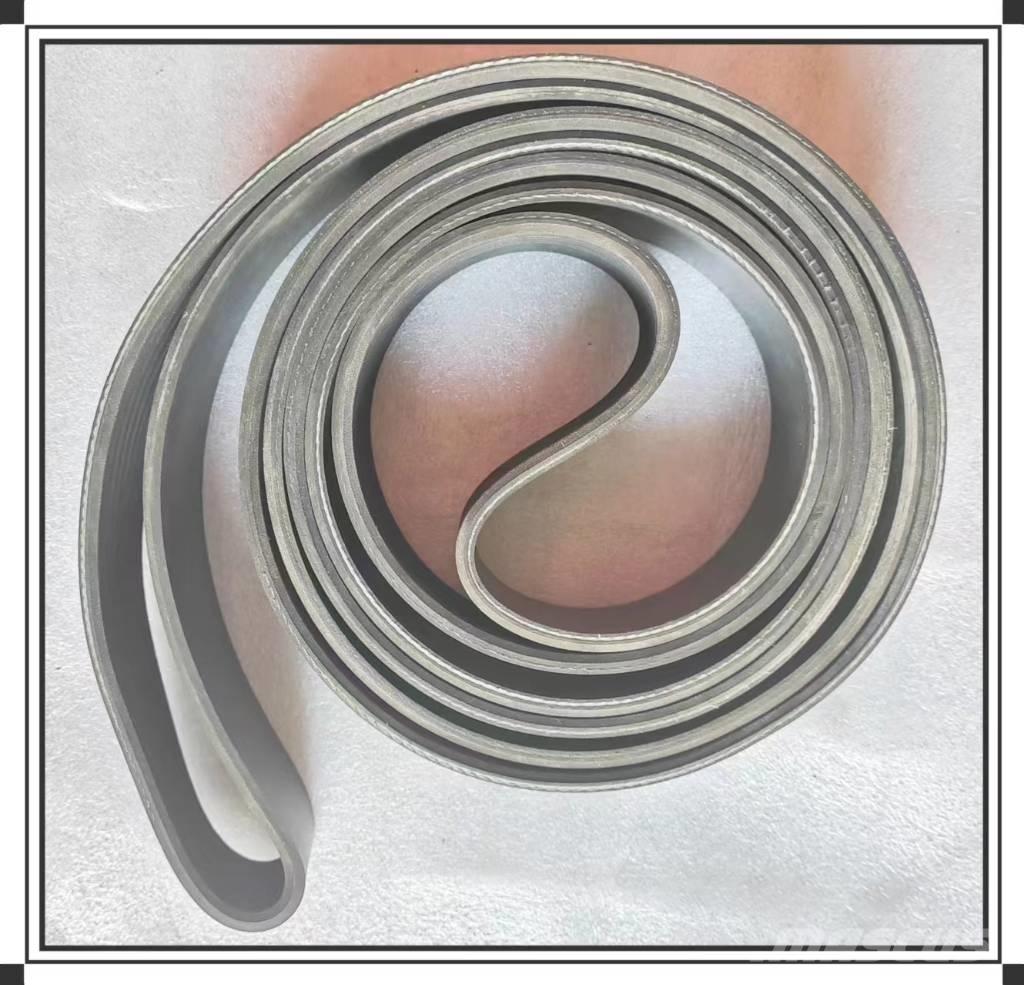 CLAAS V-ribbed belt Transmisija
