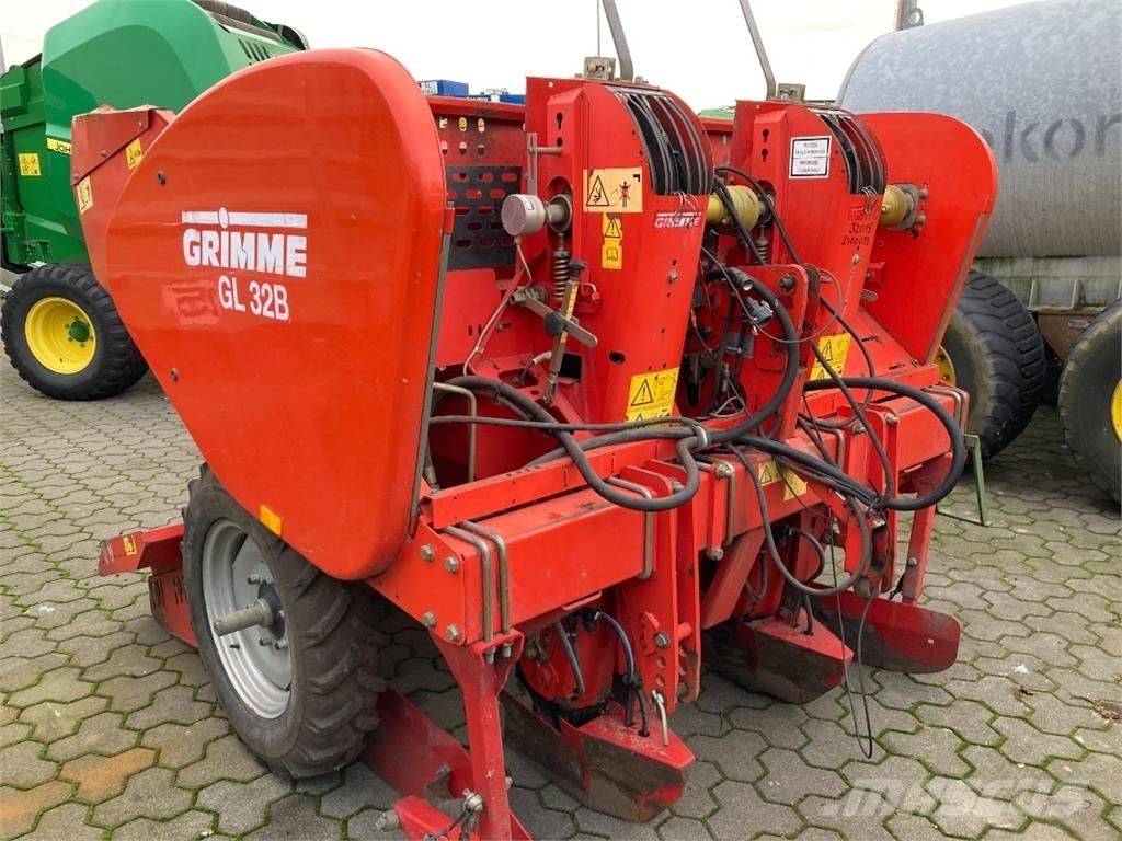 Grimme GL 32 B Kartupeļu stādāmās mašīnas