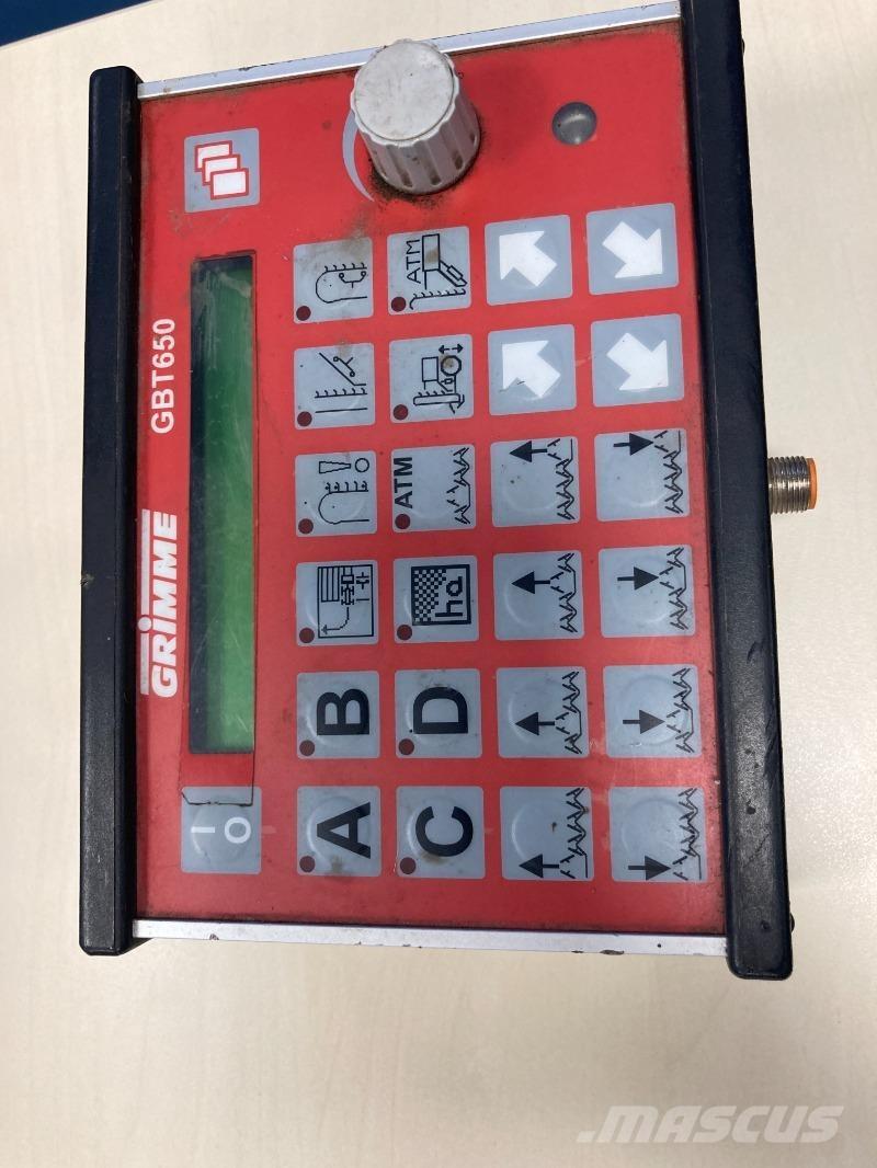 Grimme GL 32 B Kartupeļu stādāmās mašīnas