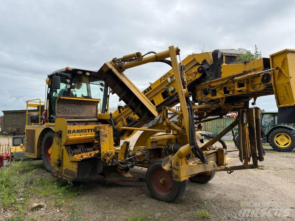 Dücker SBF 900 Būvniecība- Citi
