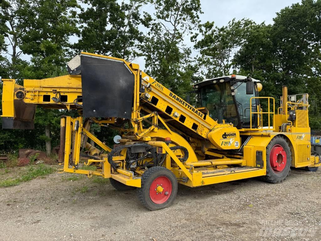 Dücker SBF 900 Būvniecība- Citi