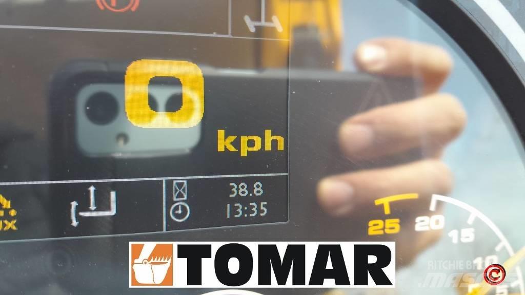 JCB 531-70 Teleskopiskie manipulatori