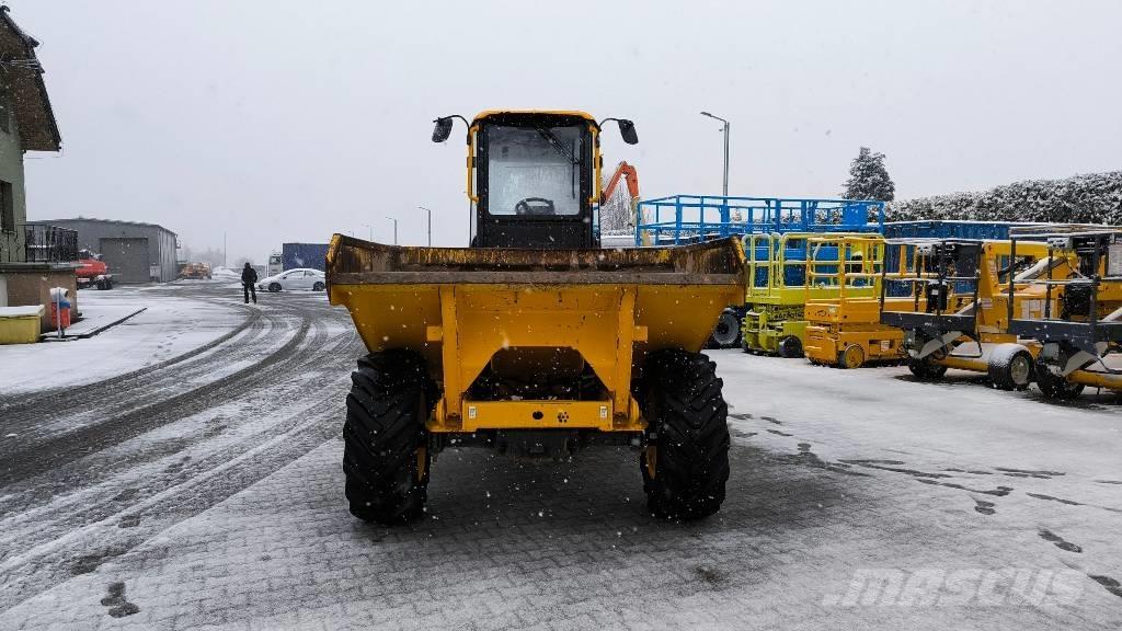 JCB 6 FT Mini pašizgāzēji