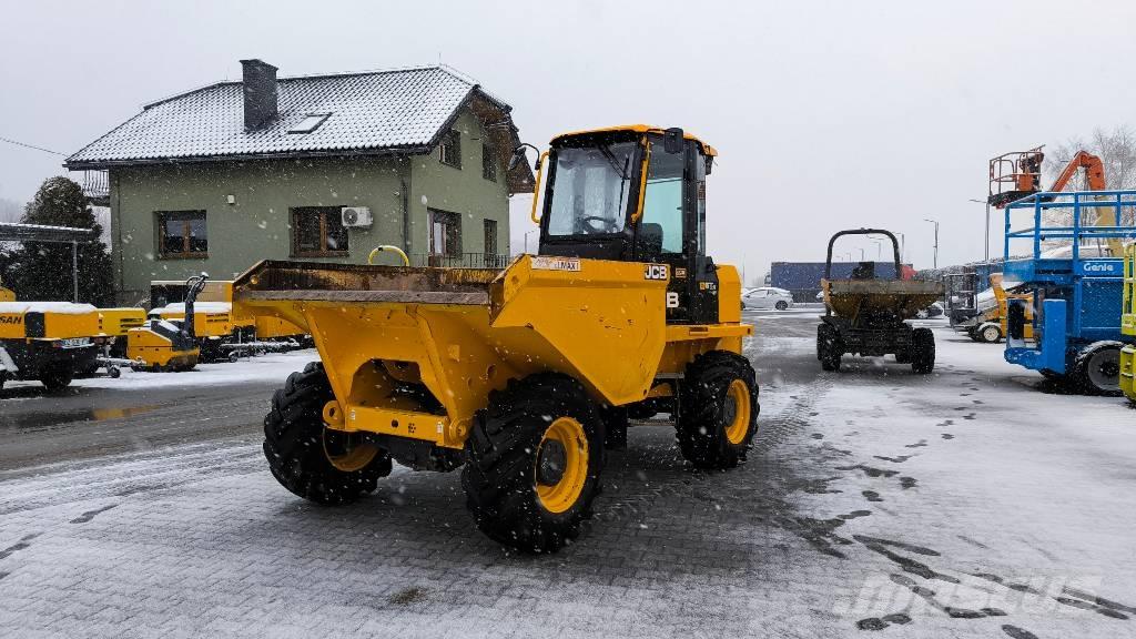 JCB 6 FT Mini pašizgāzēji