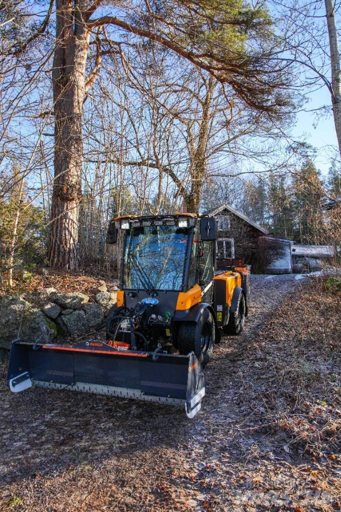 Wille 275 Delta Komunālās mašīnas