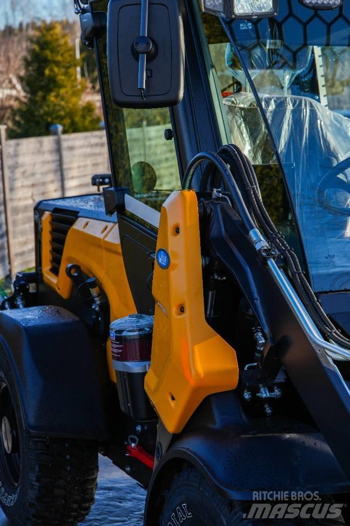 Wille 275 Delta Komunālās mašīnas