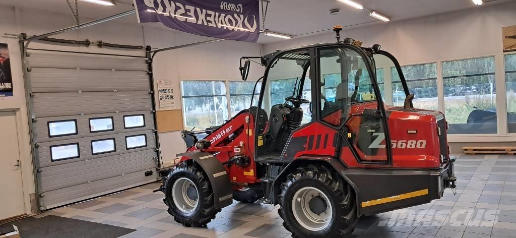 Schäffer 6680 Z Mini iekrāvēji