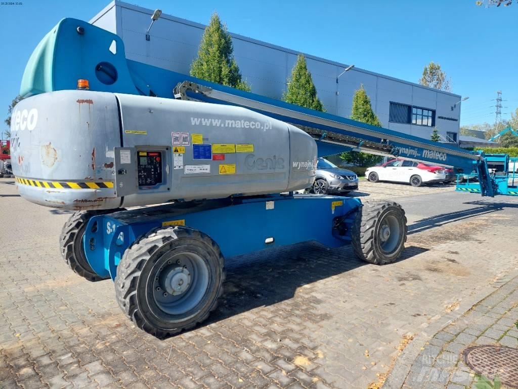 Genie S 105 Teleskopiskie pacēlāji