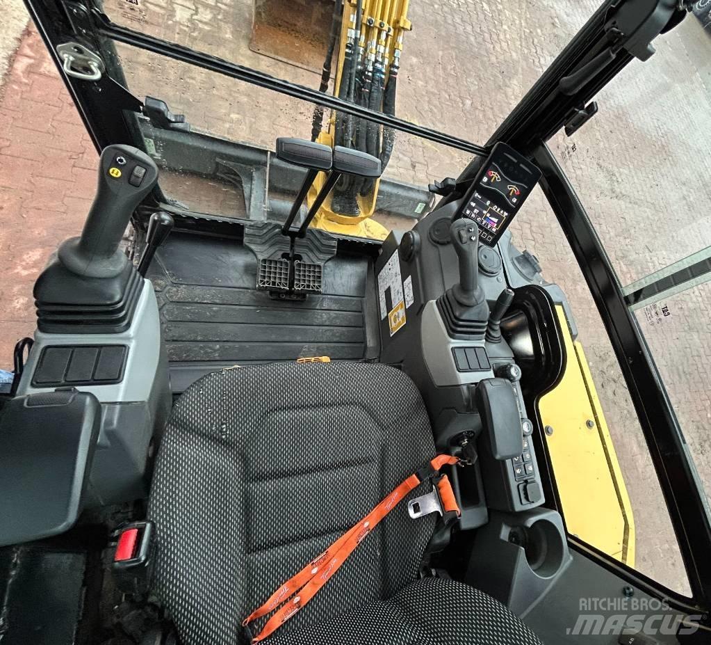CAT 303.5 Mini ekskavatori < 7 t