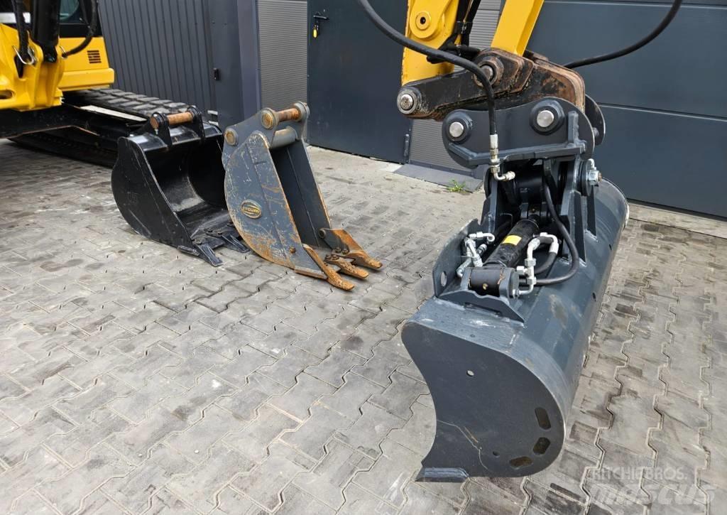 CAT 305 CR Mini ekskavatori < 7 t