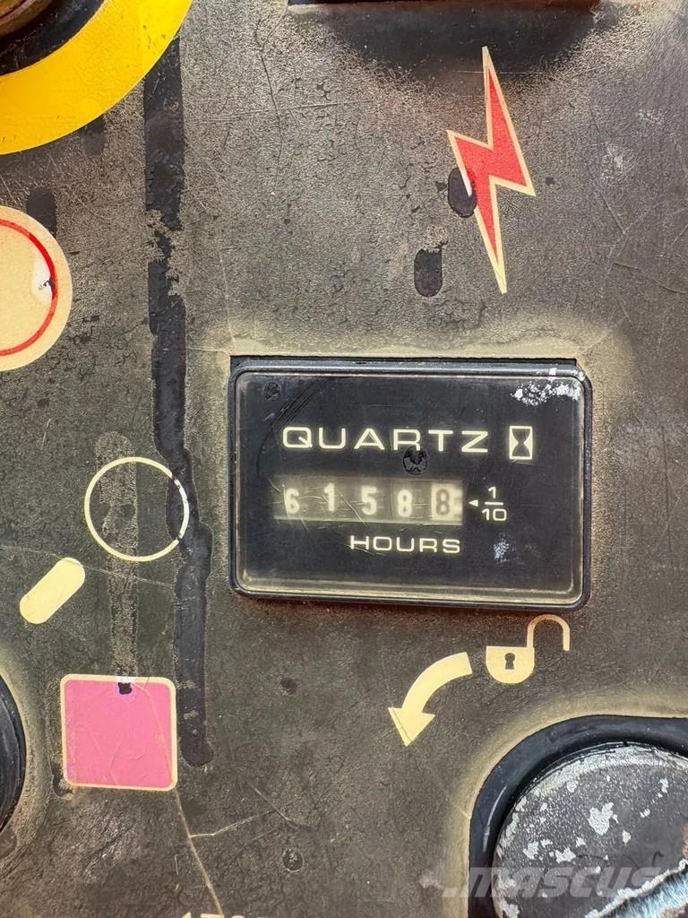 JLG 1200SJP Teleskopiskie pacēlāji