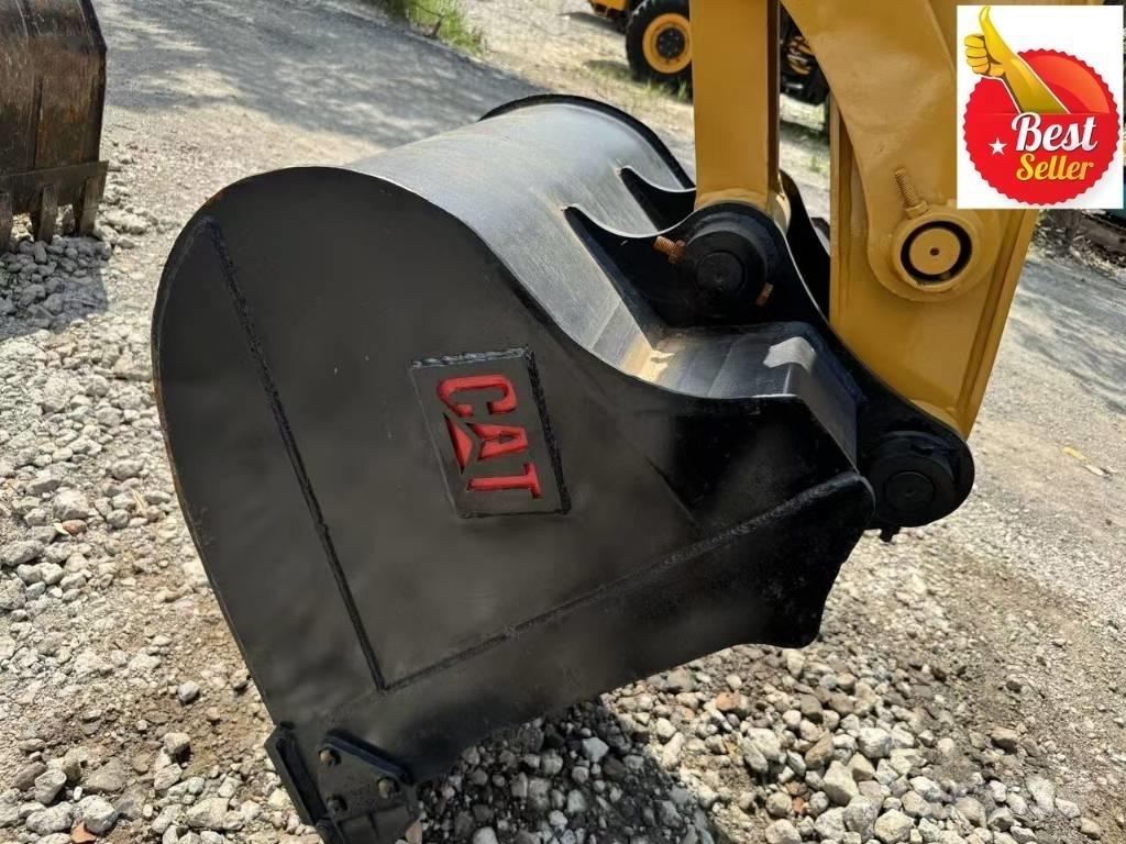 CAT 307 Vidēja lieluma ekskavatori 7 t - 12 t