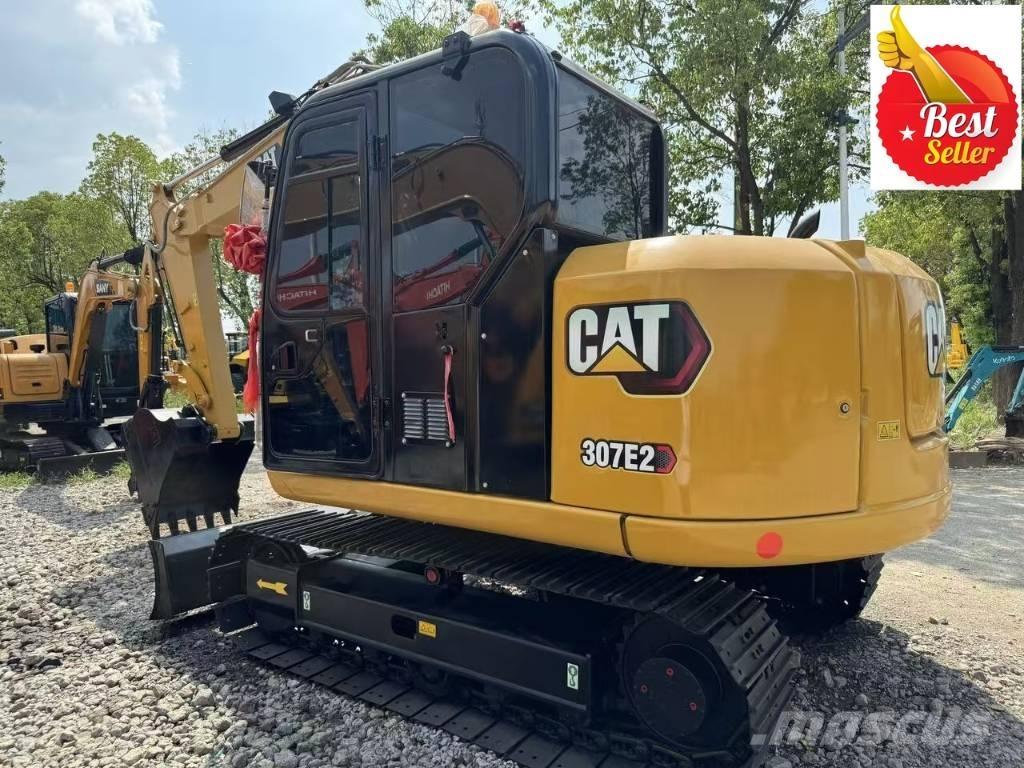 CAT 307 Vidēja lieluma ekskavatori 7 t - 12 t