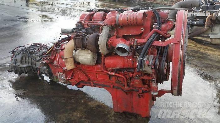  Engines D2865 Transports- Citi