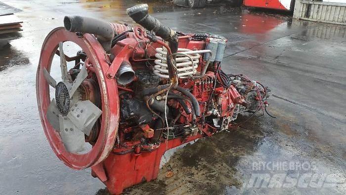  Engines D2865 Transports- Citi