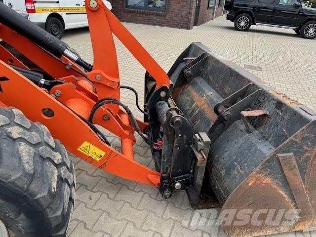 Terex TL 80 Iekrāvēji uz riteņiem