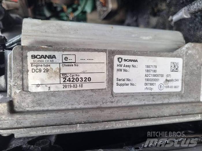 Scania F95 DC9.29 Transports- Citi