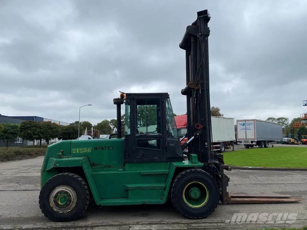 Hyster H12.00XL2 Tehnika ar dīzeļa dzinēju