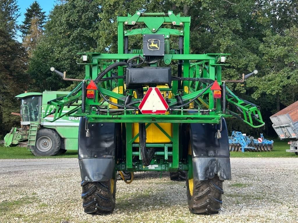 John Deere 740 Piekabināmie smidzinātāji(miglotāji)