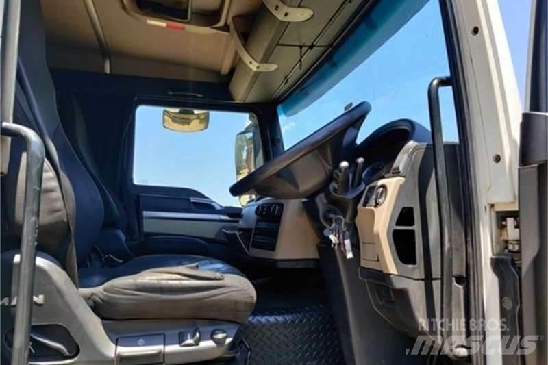 MAN 27 SERIES Citi