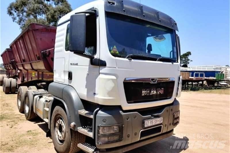 MAN 27 SERIES Citi