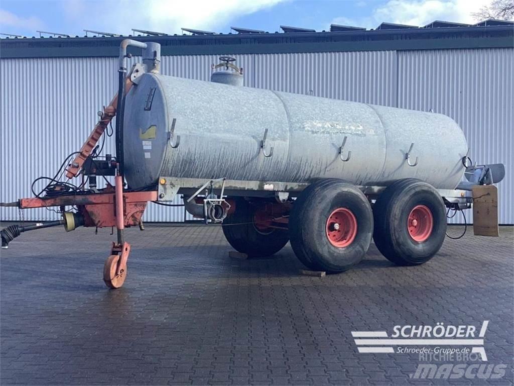  Benken VT 12 Emulsijas cisternas