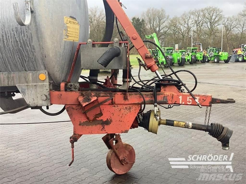  Benken VT 12 Emulsijas cisternas