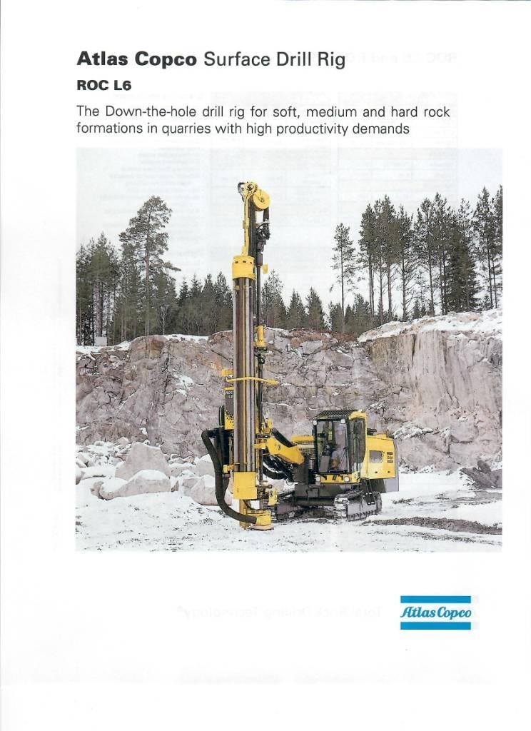 Atlas Copco L6H Urbji