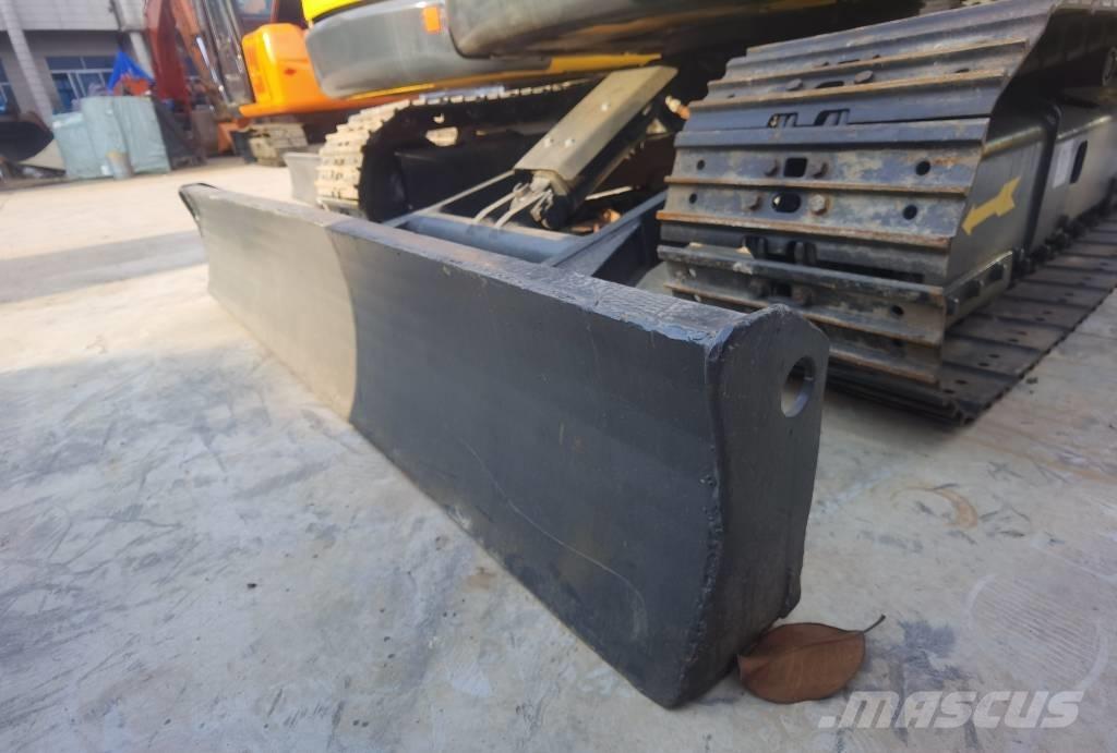 Komatsu PC 55 MR Mini ekskavatori < 7 t