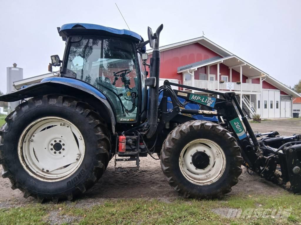 New Holland T 6040 Traktori