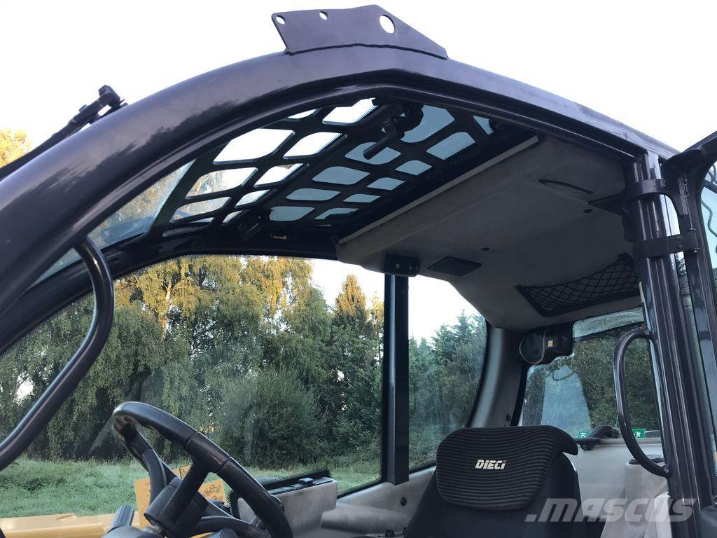 Dieci SAMSON 60.9 Lauksaimniecības pacēlāji