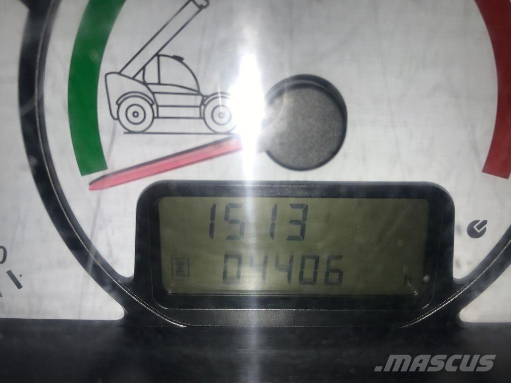 Dieci SAMSON 60.9 Lauksaimniecības pacēlāji