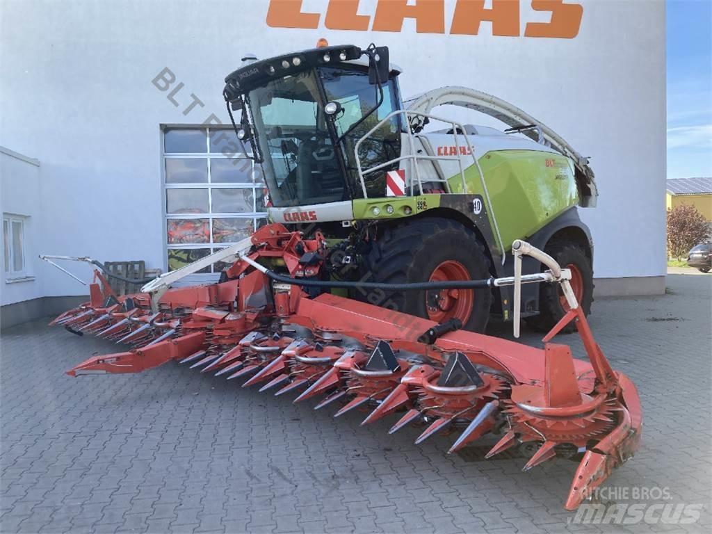CLAAS Jaguar 980 Zāles smalcinātāji