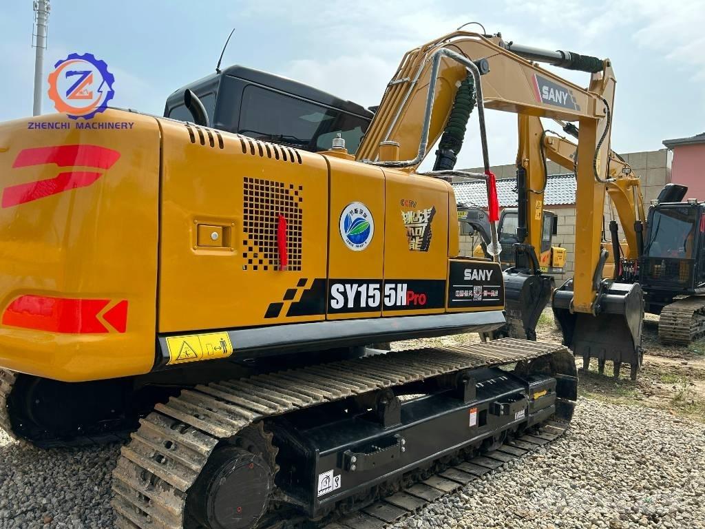 Sany SY 155 H Vidēja lieluma ekskavatori 7 t - 12 t