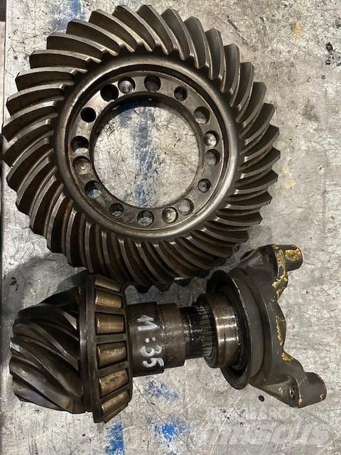 ZF 35:11 Asis