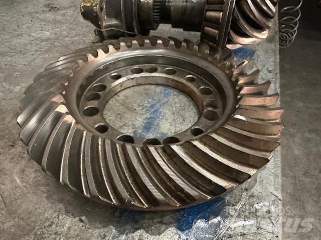 ZF 35:11 Asis