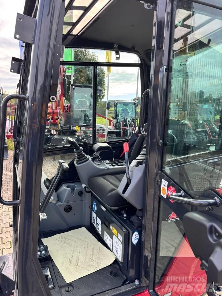 Yanmar SV15VT Mini ekskavatori < 7 t