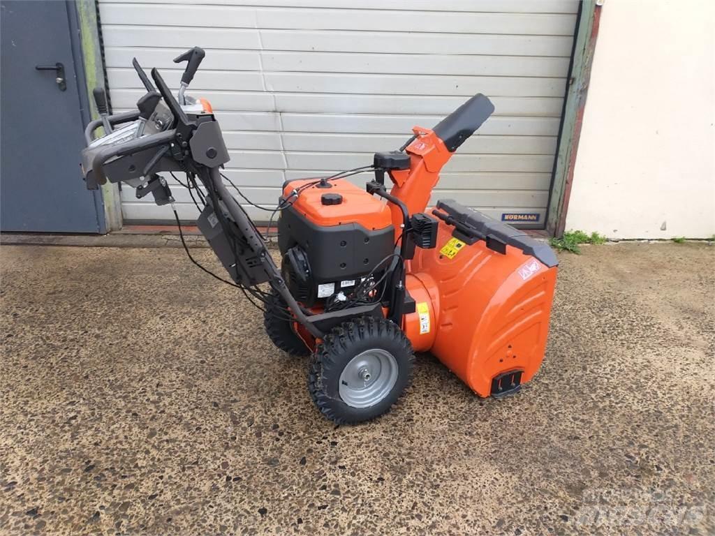 Husqvarna ST420 Sniega metēji