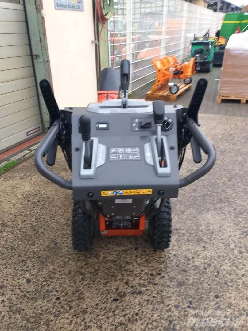 Husqvarna ST420 Sniega metēji