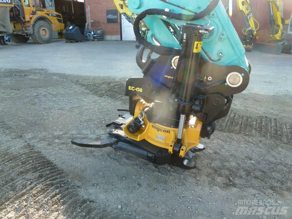 Kobelco SK270SRLC-7 Kāpurķēžu ekskavatori