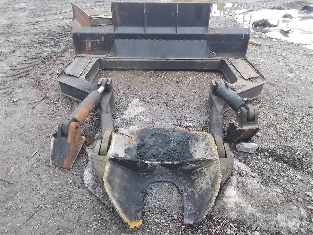 Komatsu 895 Citas sastāvdaļas