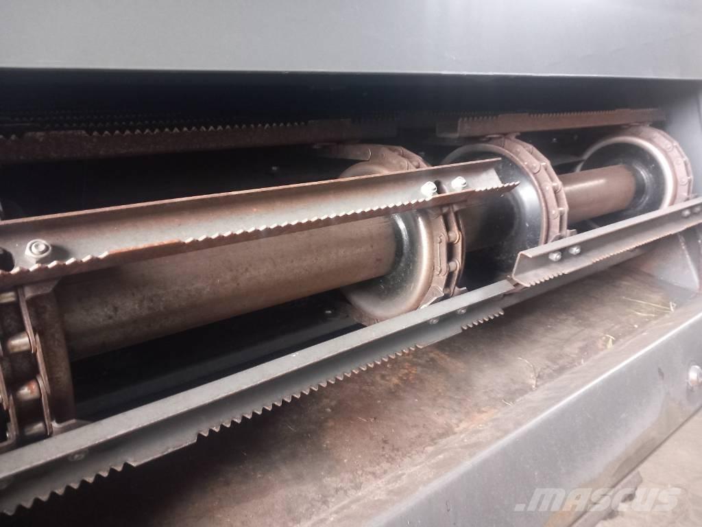 Massey Ferguson 7380 Ražas novākšanas kombaini