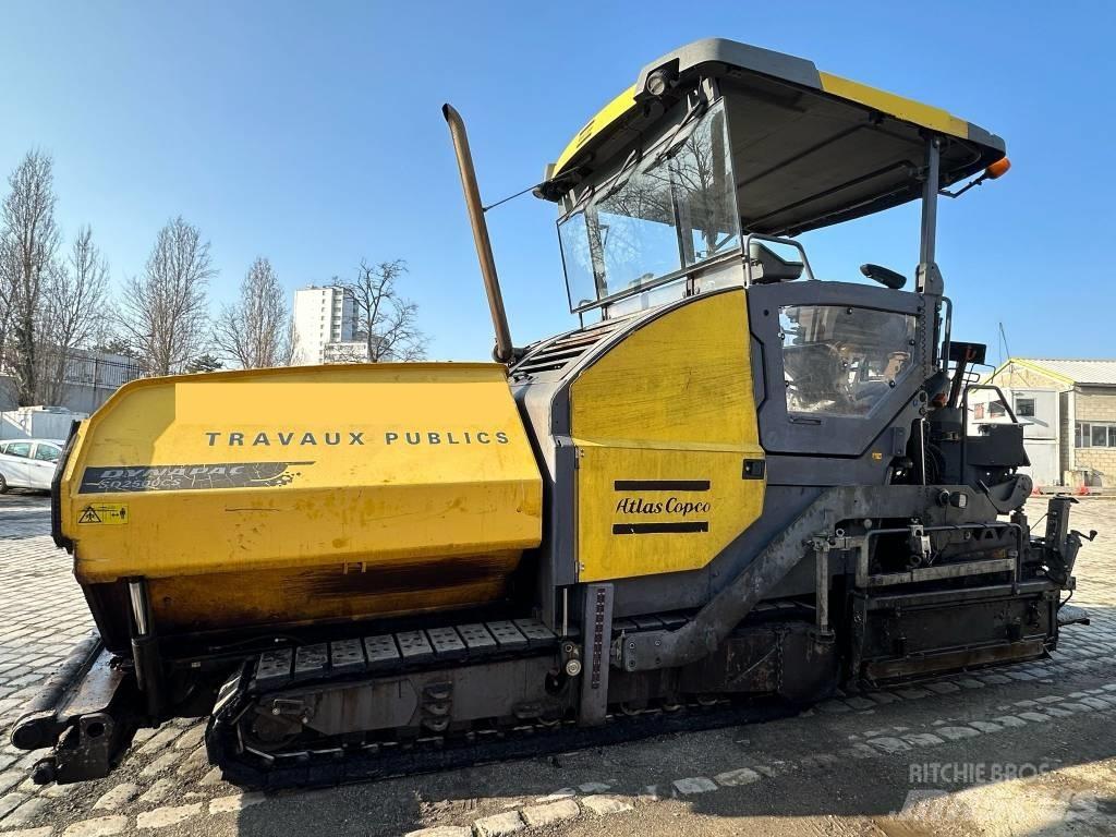 Dynapac SD 2500 CS Asfalta klājēji