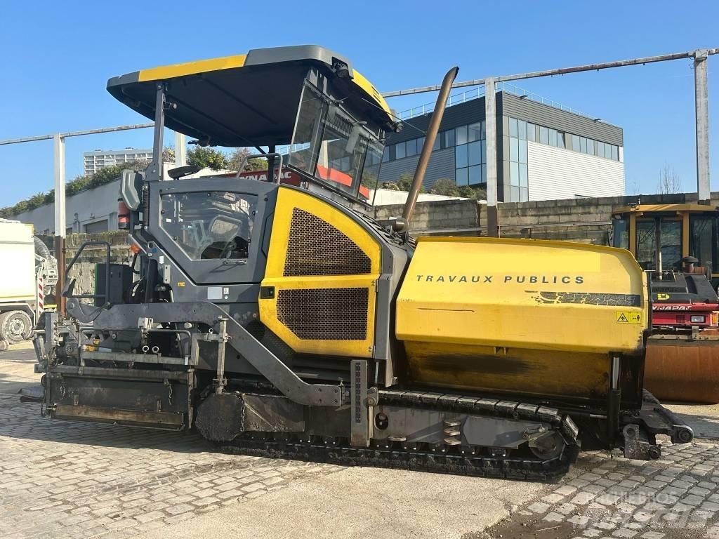 Dynapac SD 2500 CS Asfalta klājēji