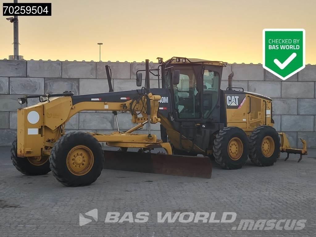 CAT 140M Greideri