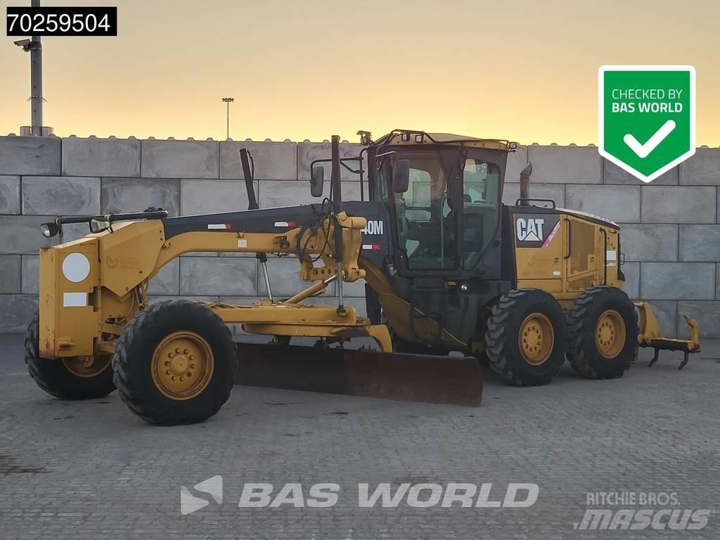 CAT 140M Greideri