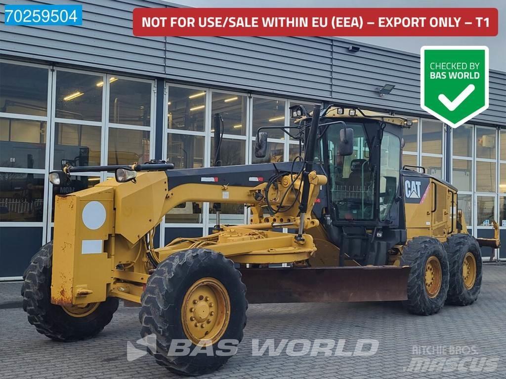 CAT 140M Greideri