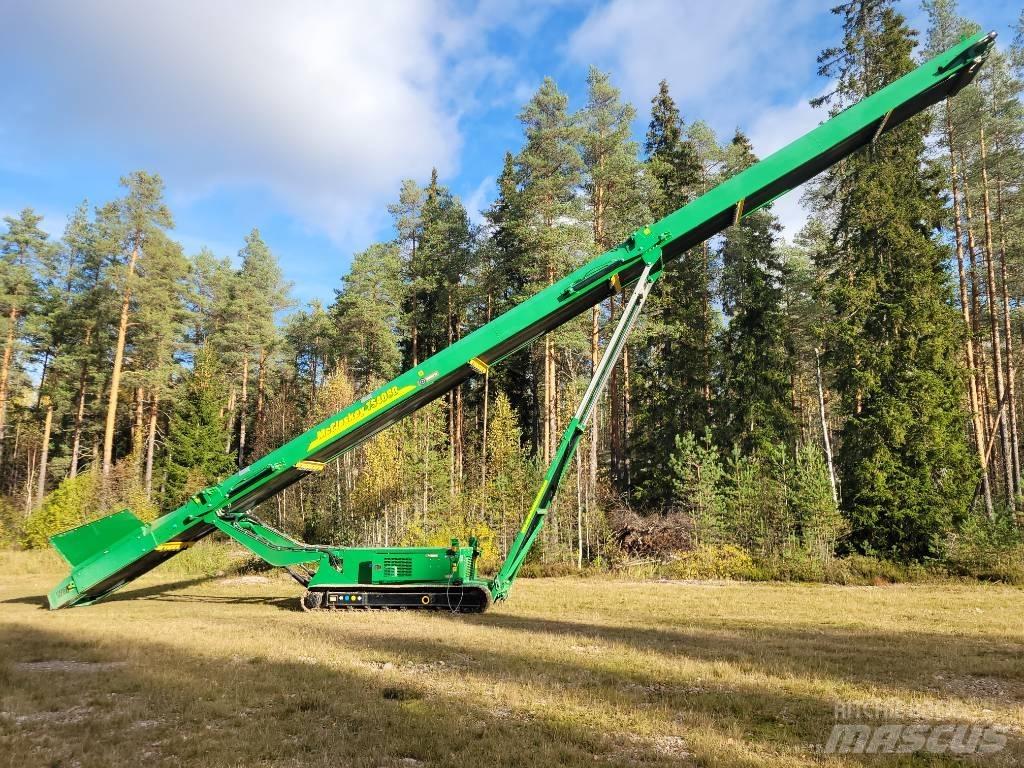 McCloskey TS4080 Atkritumu konveijeri